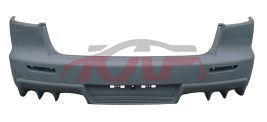 For Mitsubishi 2182lancer Evo&nbsp;rear Bumper&nbsp;, Mitsubishi  Rear Bumper Assy , Lancer Auto Part-