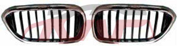 For Bmw 1014g30/g31/g38 China 2017-2017-2023&nbsp;grille&nbsp;51137383519   51137383520, 5  Accessories, Bmw  Abs Griils-51137383519   51137383520