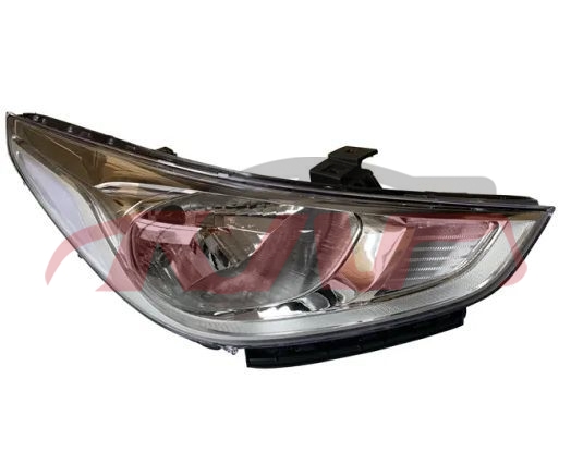 For Hyundai 15202017-2019  Accent&nbsp;head Lamp Manual White&nbsp;l:92101-h6020 , R:92102-h6020, Accent List Of Car Parts, Hyundai  Headlight Lamps-L:92101-H6020 , R:92102-H6020