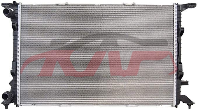For Audi 1404a4 16-19 B9) radiator 8w0121251ak, Audi  Car Parts, A4 Automotive Accessories Price8W0121251AK