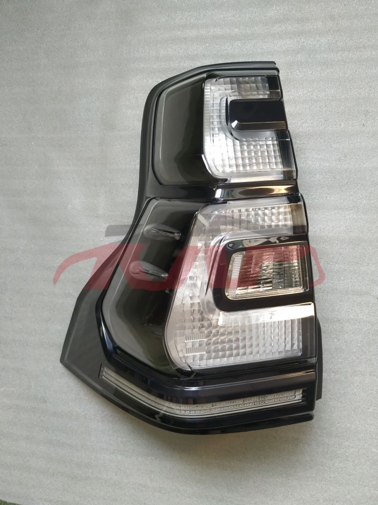 For Toyota 10172018-2020 Prado&nbsp;tail Lamp, Patterns Misty Style&nbsp;, Prado Parts, Toyota   Modified Taillights-