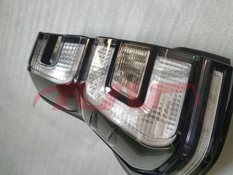 For Toyota 10172018-2020 Prado&nbsp;tail Lamp, Patterns Misty Style&nbsp;, Prado Parts, Toyota   Modified Taillights-