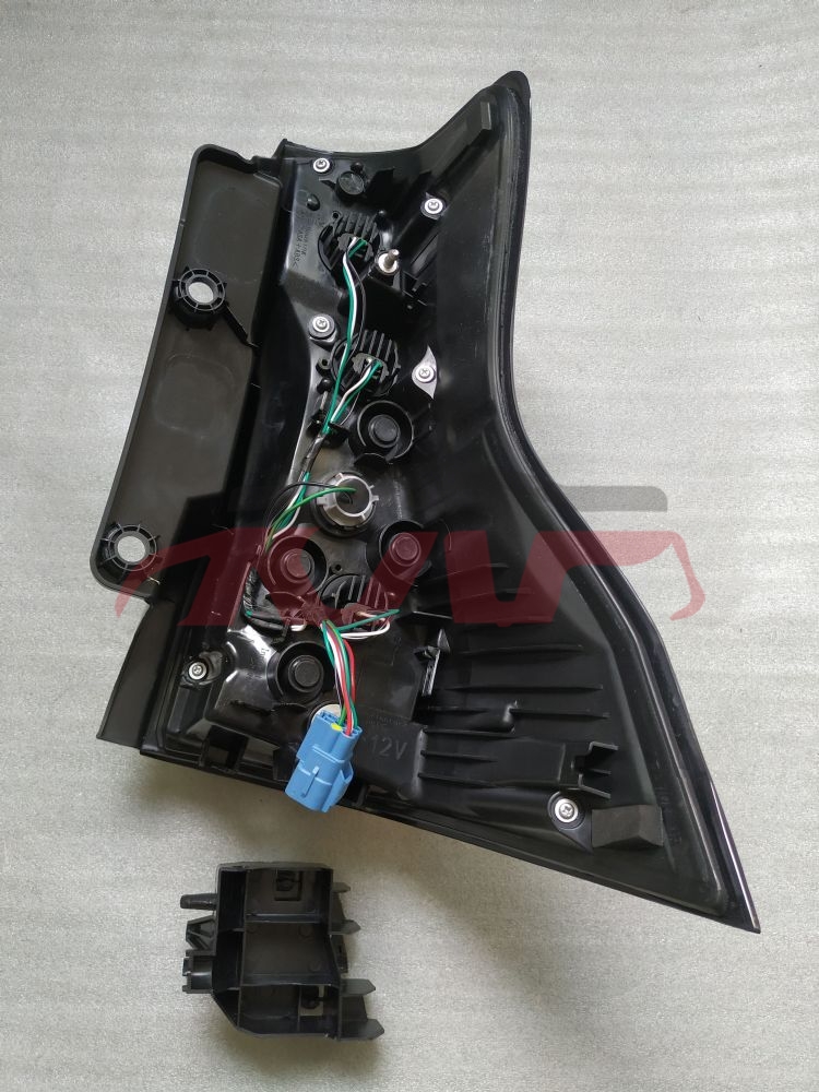 For Toyota 10172018-2020 Prado&nbsp;tail Lamp, Patterns Misty Style&nbsp;, Prado Parts, Toyota   Modified Taillights-