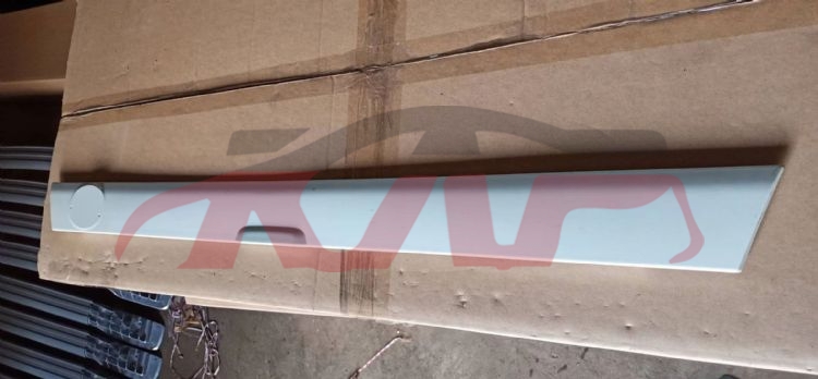 适用于丰田2012-2015 兰德酷路泽FJ200&nbsp;后门饰条-灰色&nbsp;, 兰德酷路泽 汽车配件目录, 丰田 中网上亮条-