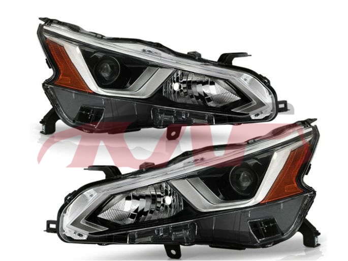 For Nissan 20352020 Altima&nbsp;head Lamp Usa&nbsp;l 26010-6ca0a R 26060-6ca0a, Altima Car Spare Parts, Nissan  Auto Headlights-L 26010-6CA0A R 26060-6CA0A