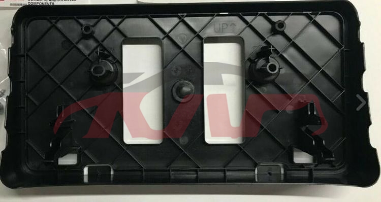 For Toyota 10612018-2020 Camry Le, Usa&nbsp;plate Bright&nbsp;75101-06090, Camry Car Accessorie, Toyota  Auto Lamps-75101-06090