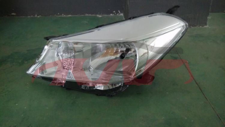 For Toyota 5412012-2014  Vitz Usa&nbsp;head Lamp&nbsp;81130-52d70, 81170-52d70,  81130-52d70, Toyota  Headlight Lamps, Yaris Car Parts-81130-52D70, 81170-52D70,  81130-52D70