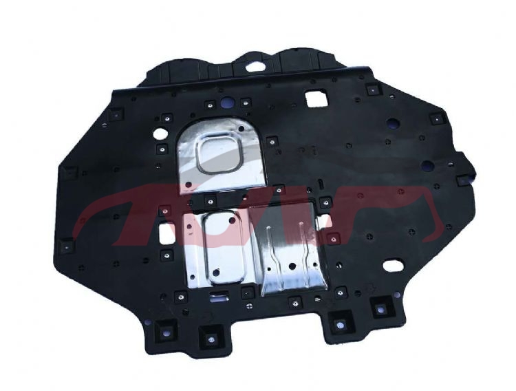 适用于本田2014 缤智RU1 发动机护板，中间 , 本田 发动机罩盖, 缤智HRV 配件-