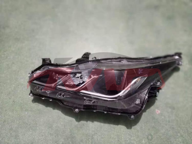 For Toyota 11392020 Corolla&nbsp;head Lamp, Euro Type Low&nbsp;81170-02v70, Toyota  Headlight, Corolla Auto Parts Catalog-81170-02V70