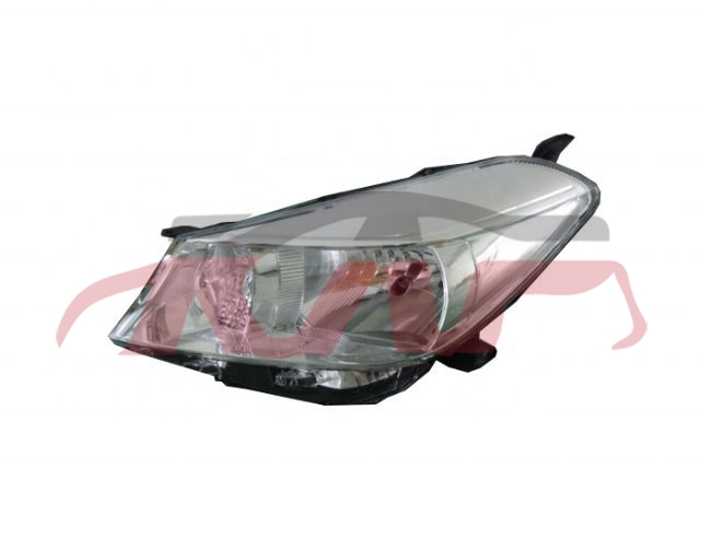 For Toyota 5412012-2014  Vitz Usa&nbsp;head Lamp&nbsp;81130-52d70, 81170-52d70,  81130-52d70, Toyota  Headlight Lamps, Yaris Car Parts-81130-52D70, 81170-52D70,  81130-52D70