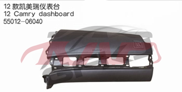 For Toyota 2142012-2014 Camry/aurion&nbsp;instrument Table&nbsp;55012-06040, Toyota  Car Lamps, Camry Auto Part-55012-06040