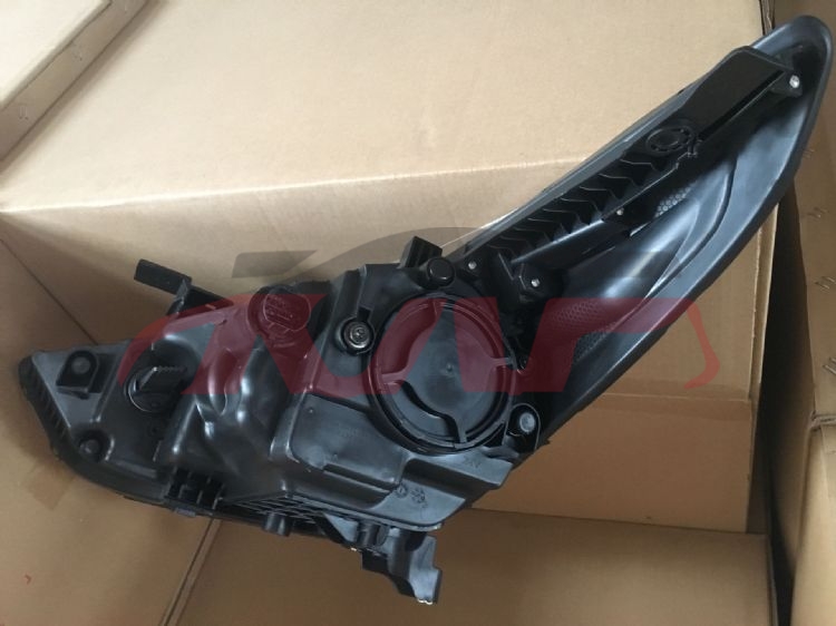 For Hyundai 15202017-2019  Accent&nbsp;head Lamp Manual White&nbsp;l:92101-h6020 , R:92102-h6020, Accent List Of Car Parts, Hyundai  Headlight Lamps-L:92101-H6020 , R:92102-H6020