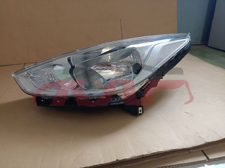 For Hyundai 15202017-2019  Accent&nbsp;head Lamp Manual White&nbsp;l:92101-h6020 , R:92102-h6020, Accent List Of Car Parts, Hyundai  Headlight Lamps-L:92101-H6020 , R:92102-H6020