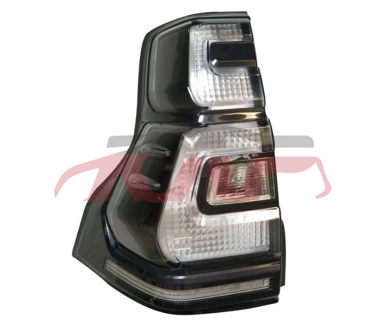 For Toyota 10172018-2020 Prado&nbsp;tail Lamp, Patterns Misty Style&nbsp;, Prado Parts, Toyota   Modified Taillights-
