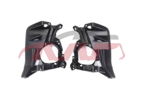 For Toyota 11082018-2020 High Lander&nbsp;fog Lamp Cover Base&nbsp;l52040-0e030 R52030-0e030, Highlander Auto Accessorie, Toyota   Car Fog Light-L52040-0E030 R52030-0E030