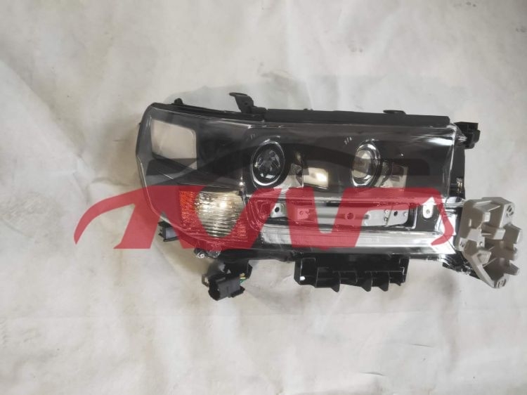 适用于丰田2016 兰德酷路泽FJ200&nbsp;改装大灯&nbsp;, 兰德酷路泽 汽车配件, 丰田 汽车配件-