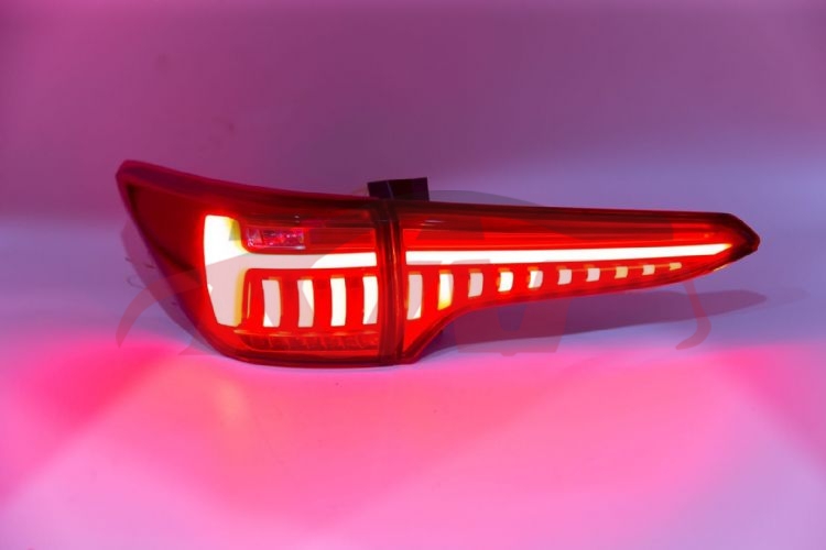 For Toyota 3062016 Fortuner&nbsp;modified Tail Lamp&nbsp;, Fortuner Advance Auto Parts, Toyota  Car Parts-