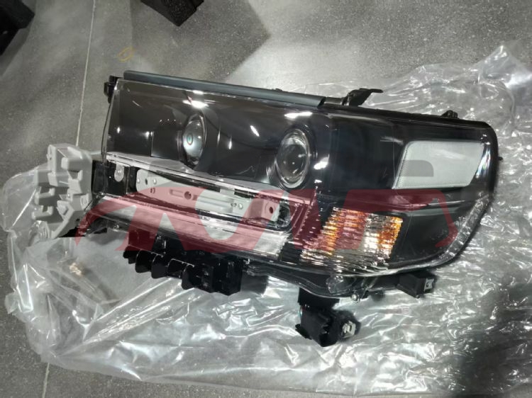 For Toyota 2352016-2018 Landcruiser Fj200&nbsp;head Lamp&nbsp;, Toyota  Car Headlight, Land Cruiser Parts-