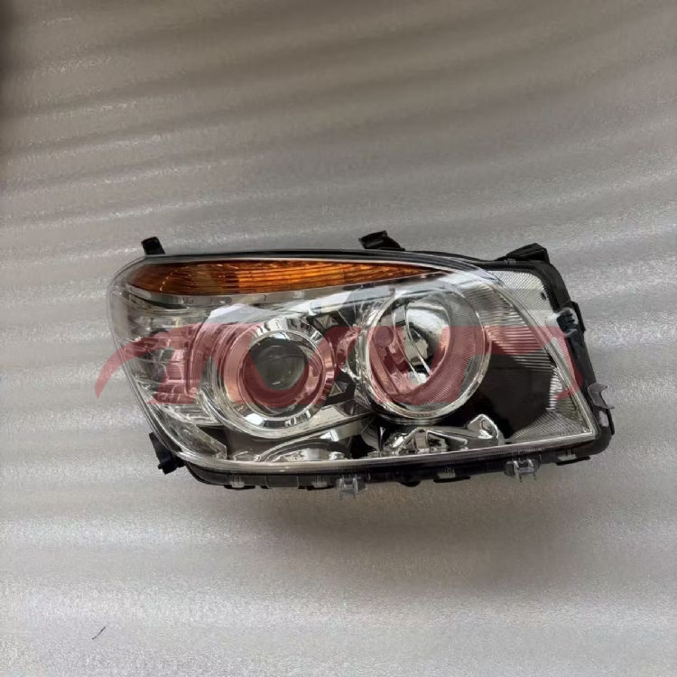 For Toyota 2442006-2008 Rav4&nbsp;head Lamp, Yellow&nbsp;, Rav4 Replacement Parts For Cars, Toyota  Car Lamps-