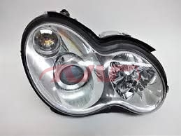 For Benz 476w203 00-06 Amg&nbsp;head Lamp&nbsp;, C-class Cheap Auto Parts鈥?car Parts Store, Benz   Automotive Accessories-
