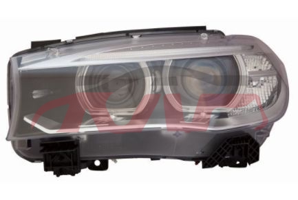 For Bmw 3668f15 2014-2018&nbsp;head Lamp, Xenon+ahl&nbsp;63117317105 63117317106, X5 Automotive Parts, Bmw  Car Lamps-63117317105 63117317106