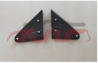 For Toyota 11392020 Corolla&nbsp;mirror Cover Pillow, Black&nbsp;l 60117-02370 R 60118-02370, Toyota  Auto Parts, Corolla Car Accessories Catalog-L 60117-02370 R 60118-02370