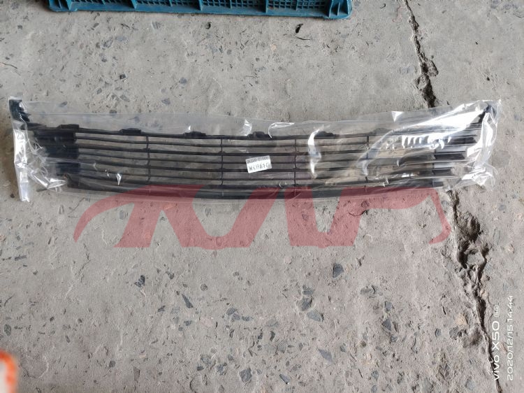 For Toyota 3942017 Corolla&nbsp;bumper Grille,china&nbsp;53112-02730, Corolla Car Parts Catalog, Toyota  Automobile Grid-53112-02730