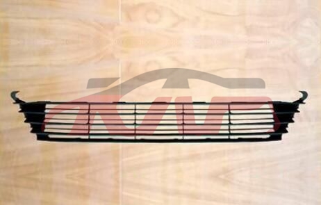 For Toyota 3942017 Corolla&nbsp;bumper Grille,china&nbsp;53112-02730, Corolla Car Parts Catalog, Toyota  Automobile Grid-53112-02730