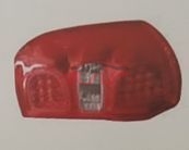 适用于丰田2004-2005 RAV4 后尾灯，LED , 丰田 汽车配件, RAV4 汽车零件-