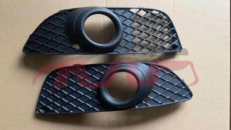 For Mitsubishi 21432007-2010 Lancer  Ex&nbsp;fog Lamp Cover, Black&nbsp;l:8321a089 R:8321a090, Mitsubishi   Led Fog Light Assembly, Lancer Automotive Parts-L:8321A089 R:8321A090