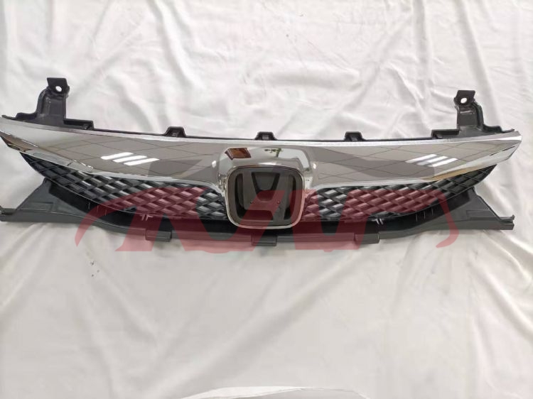 For Honda 3232009 Civic Fa1&nbsp;grille, With Chrome Strip&nbsp;71121-sna-a50, Honda  Grills, Civic Car Pardiscountce-71121-SNA-A50