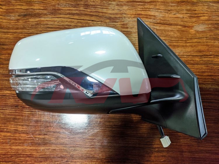 For Toyota 2352016-2018 Landcruiser Fj200&nbsp;door Mirror W/lamp ,7line,fold  2020&nbsp;, Land Cruiser Car Parts, Toyota  Door Mirror-