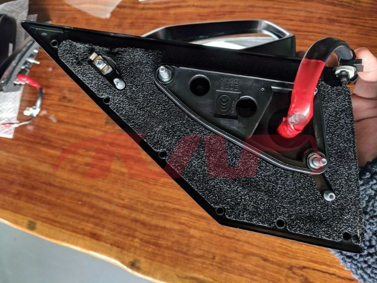 For Toyota 2352016-2018 Landcruiser Fj200&nbsp;door Mirror W/lamp ,7line,fold  2020&nbsp;, Land Cruiser Car Parts, Toyota  Door Mirror-