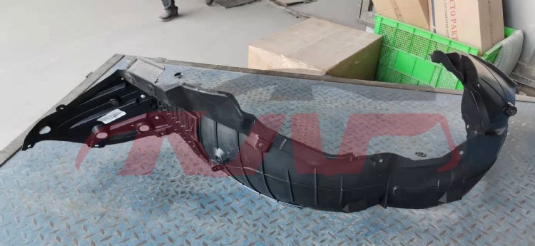 For Nissan 26932013  Altima&nbsp;front Inner Fender&nbsp;l:63841-3ta0a R:63840-3ta0a, Nissan  Wheel Well Liner, Altima Auto Parts Catalog-L:63841-3TA0A R:63840-3TA0A