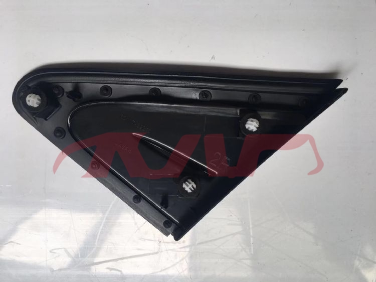 For Toyota 11392020 Corolla&nbsp;mirror Cover Pillow, Black&nbsp;l 60117-02370 R 60118-02370, Toyota  Auto Parts, Corolla Car Accessories Catalog-L 60117-02370 R 60118-02370