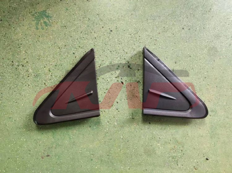 For Toyota 11392020 Corolla&nbsp;mirror Cover Pillow, Black&nbsp;l 60117-02370 R 60118-02370, Toyota  Auto Parts, Corolla Car Accessories Catalog-L 60117-02370 R 60118-02370