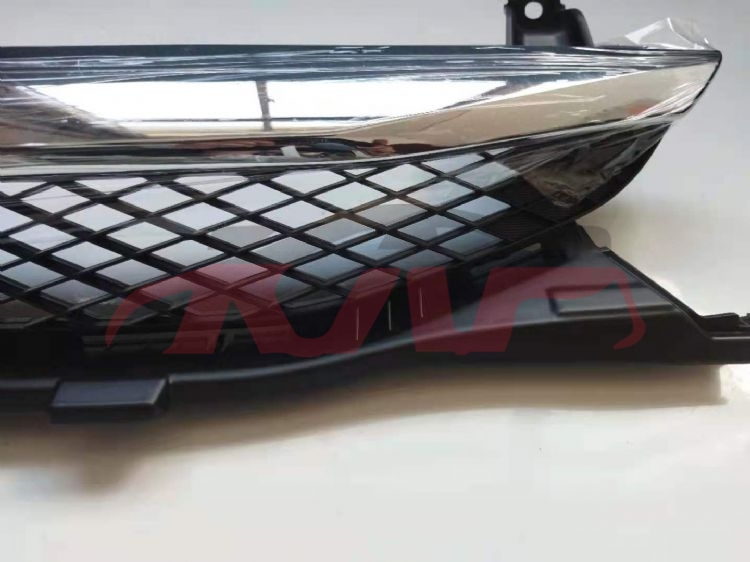 For Honda 2032309 Civic grille, With Chrome Strip , Honda  Grills, Civic Car Pardiscountce