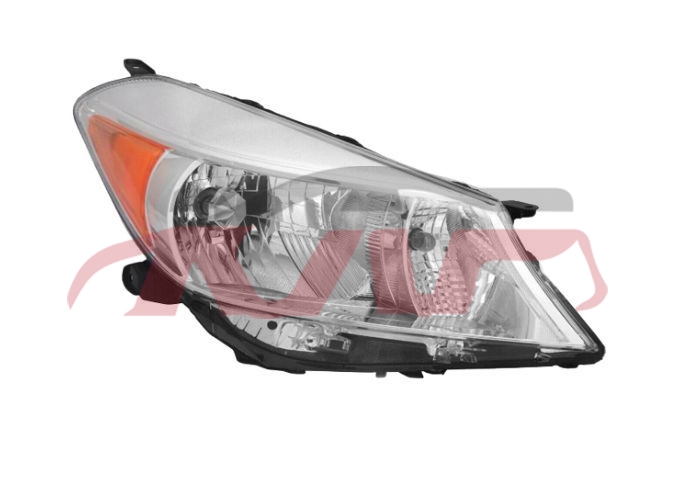For Toyota 5412012-2014  Vitz Usa&nbsp;head Lamp, Usa&nbsp;, Yaris Car Part, Toyota  Auto Parts-