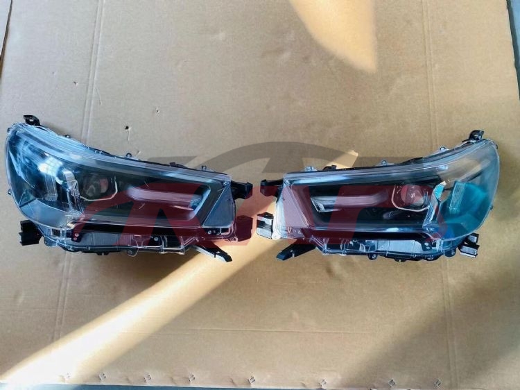 For Toyota 20382021 Hilux Rocco&nbsp;head Lamp, Led&nbsp;, Hilux Parts, Toyota   Car Body Parts-
