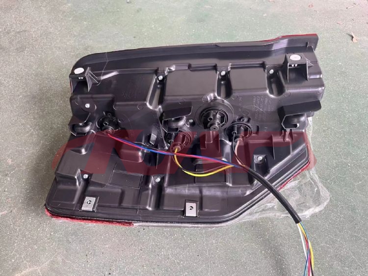 For Mitsubishi 20522019 L200&nbsp;tail Lamp W/bulb&w/wire Halogen&nbsp;8330b209 , 8330b210, Triton Auto Parts Prices, Mitsubishi   Auto Led Tail Lights-8330B209 , 8330B210