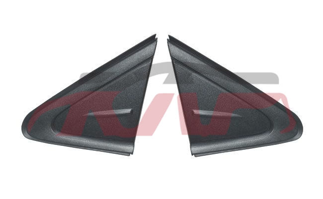 For Toyota 11392020 Corolla&nbsp;mirror Cover Pillow, Black&nbsp;l 60117-02370 R 60118-02370, Toyota  Auto Parts, Corolla Car Accessories Catalog-L 60117-02370 R 60118-02370