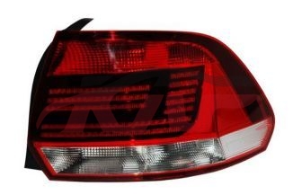 For V.w. 22282015-2018 Jetta&nbsp;tail Lamp&nbsp;, V.w.   Car Body Parts, Jetta Automotive Accessories Price-