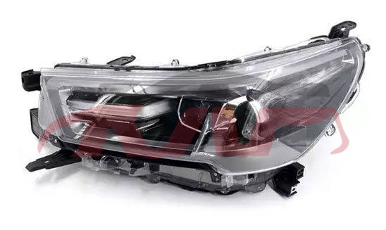 For Toyota 20382021 Hilux Rocco&nbsp;head Lamp, Led&nbsp;, Hilux Parts, Toyota   Car Body Parts-