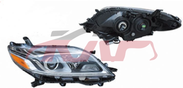 For Toyota 18852015 Sienna&nbsp;head Lamp&nbsp;r 81110-08060 81110-08061   L81150-08060 81150-08061, Toyota  Auto Parts, Sienna Auto Parts Prices-R 81110-08060 81110-08061   L81150-08060 81150-08061