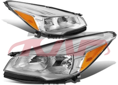 For Ford 20432013 Kuga/escape&nbsp;head Lamp&nbsp;fo2503309 D / Cj5z13008c D / Fo2502309 G / Cjs213008 D G, Kuga/escape Auto Part Price, Ford  Auto Part-FO2503309 D / CJ5Z13008C D / FO2502309 G / CJS213008 D G