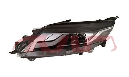 For Mitsubishi 20522019 L200&nbsp;head Lamp W/lens Led&nbsp;8301d373, 8301d374, Triton Car Part, Mitsubishi  Car Headlamps-8301D373, 8301D374