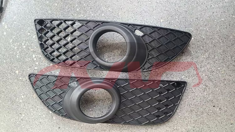 For Mitsubishi 21432007-2010 Lancer  Ex&nbsp;fog Lamp Cover, Black&nbsp;l:8321a089 R:8321a090, Mitsubishi   Led Fog Light Assembly, Lancer Automotive Parts-L:8321A089 R:8321A090