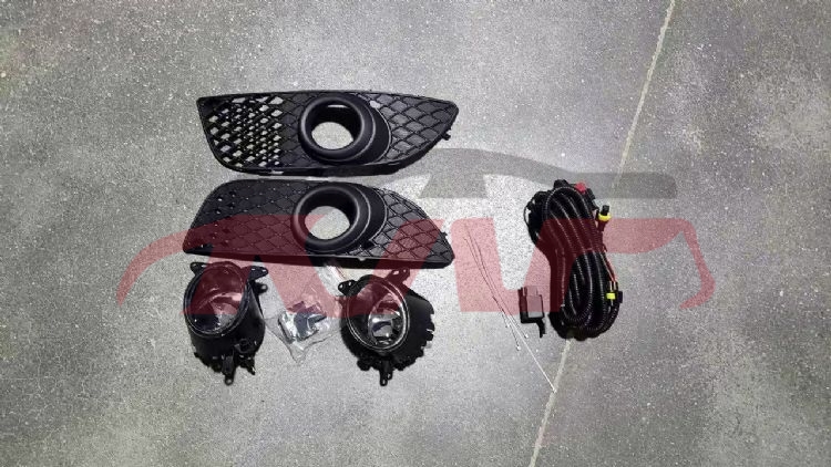 For Mitsubishi 21432007-2010 Lancer  Ex&nbsp;fog Lamp Assy&nbsp;, Mitsubishi   Led Fog Light Assembly, Lancer Automotive Parts Headquarters Price-