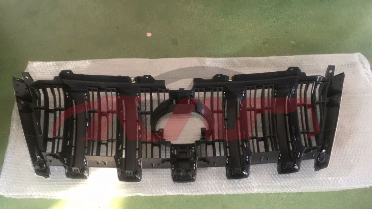 For Toyota 2382014-2017 Prado&nbsp;grille Black&nbsp;53111-60a60, Prado Auto Parts, Toyota  Automobile Mesh-53111-60A60