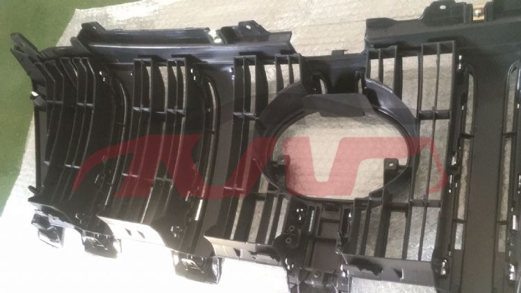 For Toyota 2382014-2017 Prado&nbsp;grille Black&nbsp;53111-60a60, Prado Auto Parts, Toyota  Automobile Mesh-53111-60A60